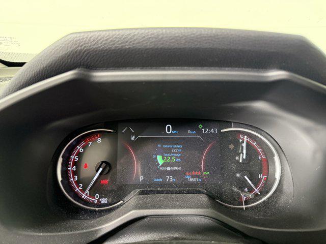 used 2023 Toyota RAV4 car, priced at $40,900