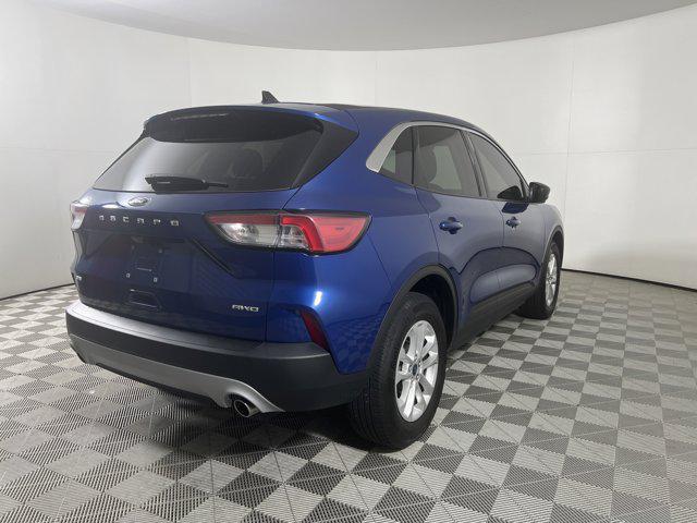 used 2022 Ford Escape car, priced at $24,500