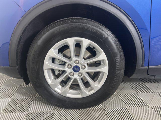 used 2022 Ford Escape car, priced at $24,500