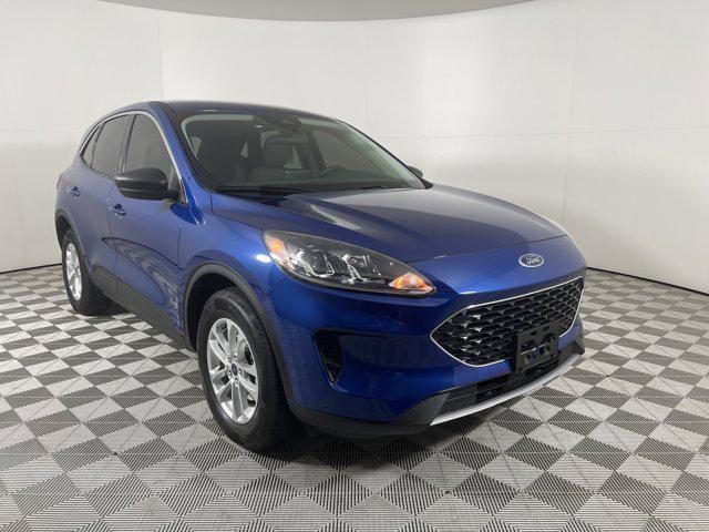 used 2022 Ford Escape car, priced at $24,500