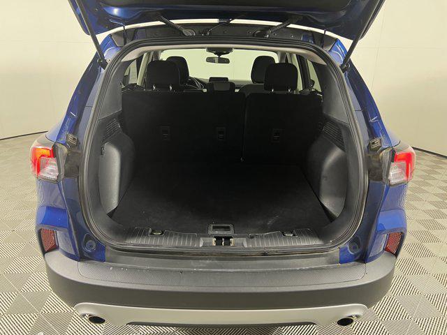used 2022 Ford Escape car, priced at $24,500