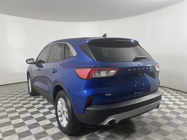 used 2022 Ford Escape car, priced at $24,500