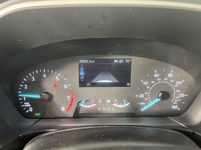 used 2022 Ford Escape car, priced at $24,500