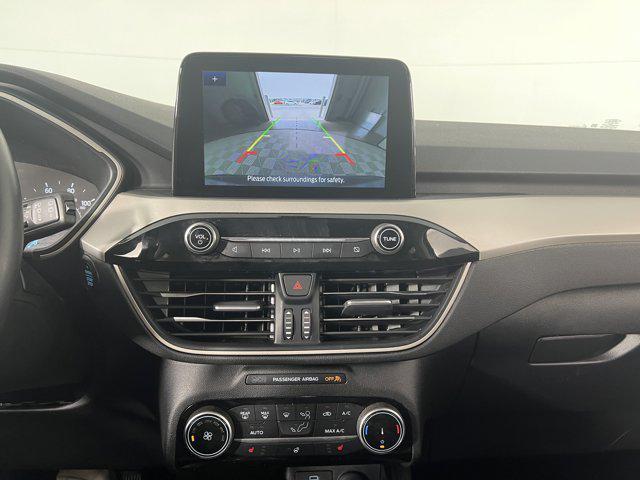 used 2022 Ford Escape car, priced at $24,500