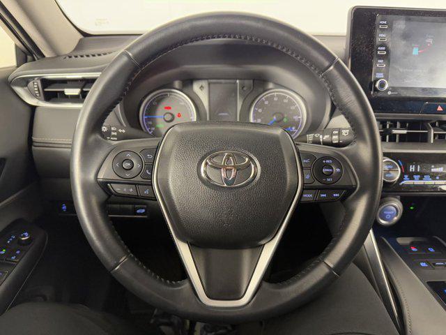 used 2022 Toyota Venza car, priced at $30,500