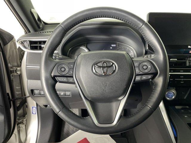 used 2021 Toyota Venza car, priced at $38,500