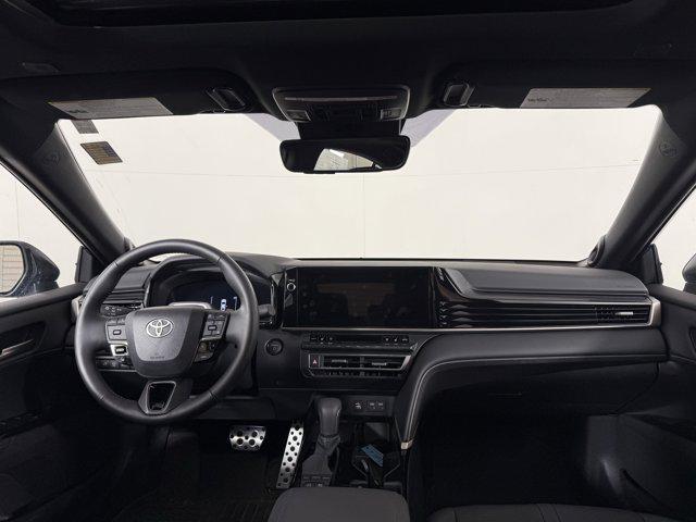 used 2025 Toyota Camry car, priced at $39,900