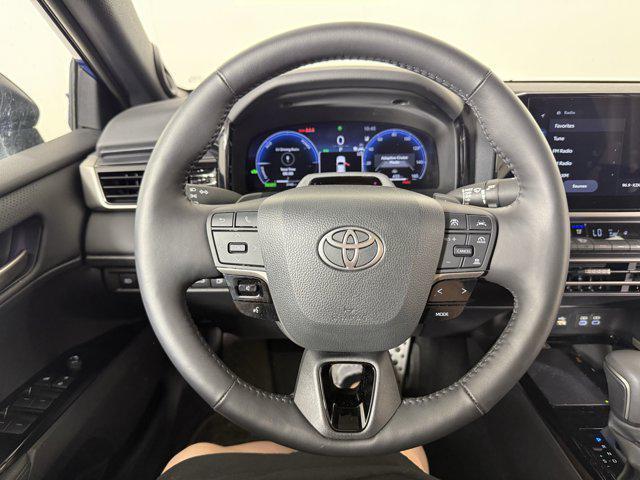 used 2025 Toyota Camry car, priced at $39,900