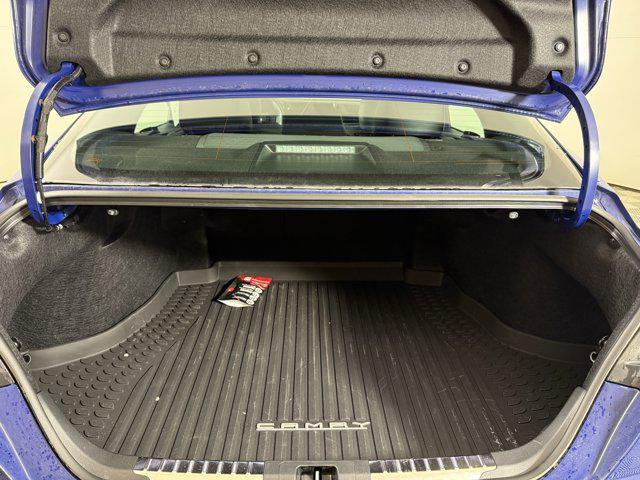 used 2025 Toyota Camry car, priced at $39,900