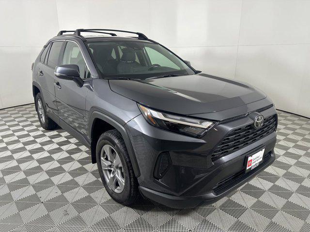 used 2024 Toyota RAV4 car, priced at $36,000