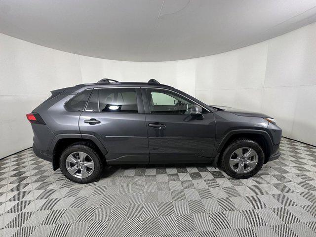 used 2024 Toyota RAV4 car, priced at $35,500