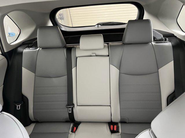 used 2022 Toyota RAV4 car, priced at $33,500