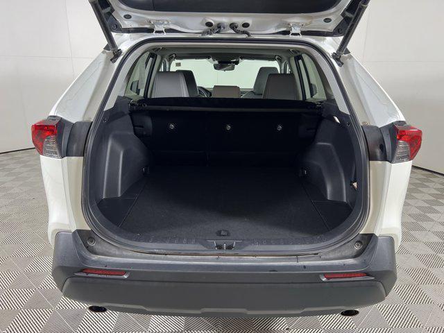 used 2022 Toyota RAV4 car, priced at $33,500