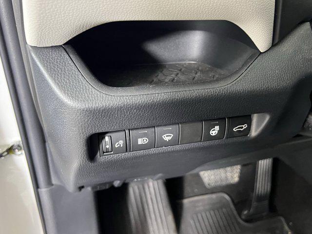 used 2022 Toyota RAV4 car, priced at $33,500