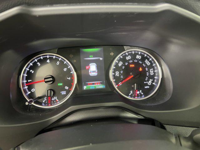 used 2022 Toyota RAV4 car, priced at $33,500