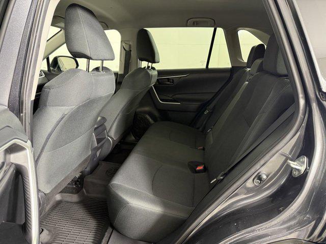 used 2021 Toyota RAV4 car, priced at $24,800