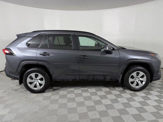 used 2021 Toyota RAV4 car, priced at $24,800