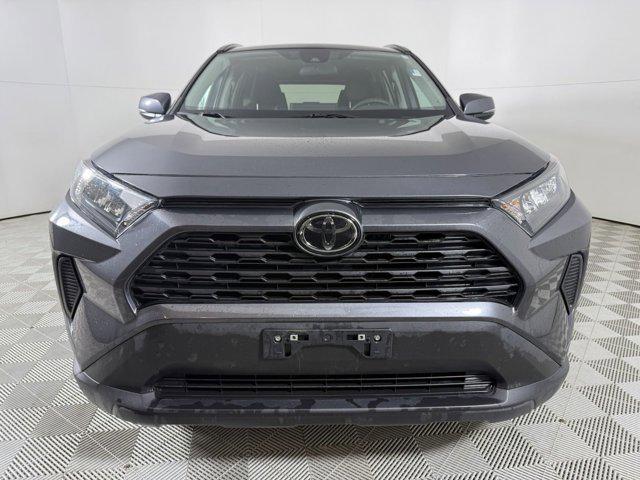 used 2021 Toyota RAV4 car, priced at $24,800