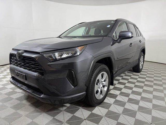 used 2021 Toyota RAV4 car, priced at $24,800