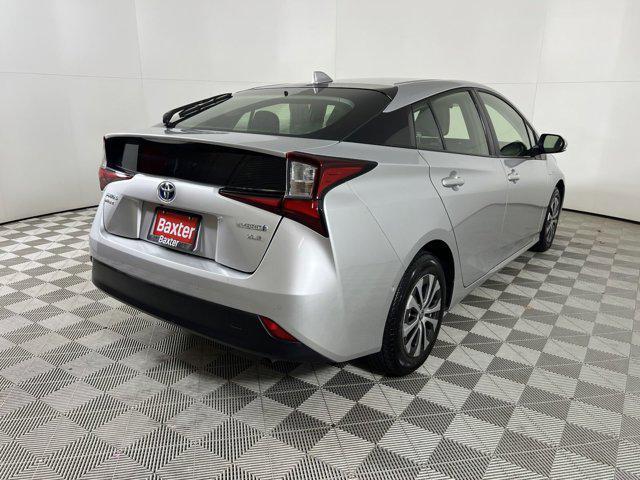 used 2022 Toyota Prius car, priced at $28,000