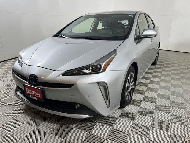 used 2022 Toyota Prius car, priced at $28,000