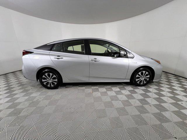 used 2022 Toyota Prius car, priced at $28,000