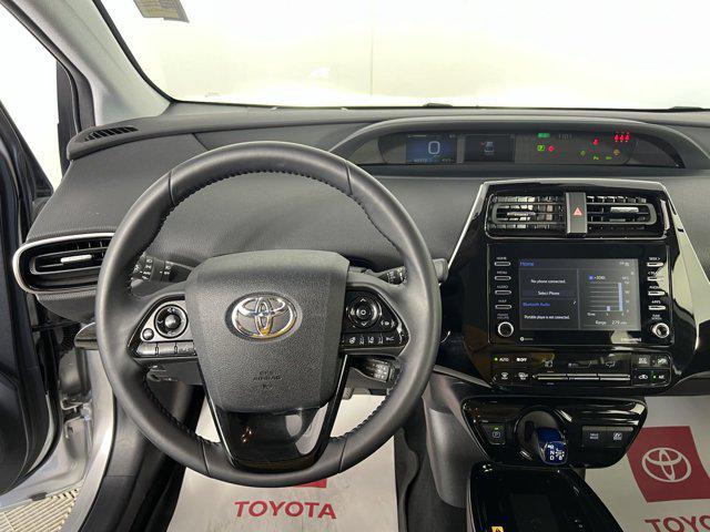 used 2022 Toyota Prius car, priced at $28,000