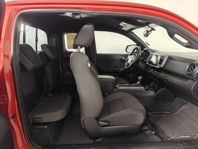 used 2017 Toyota Tacoma car, priced at $31,500