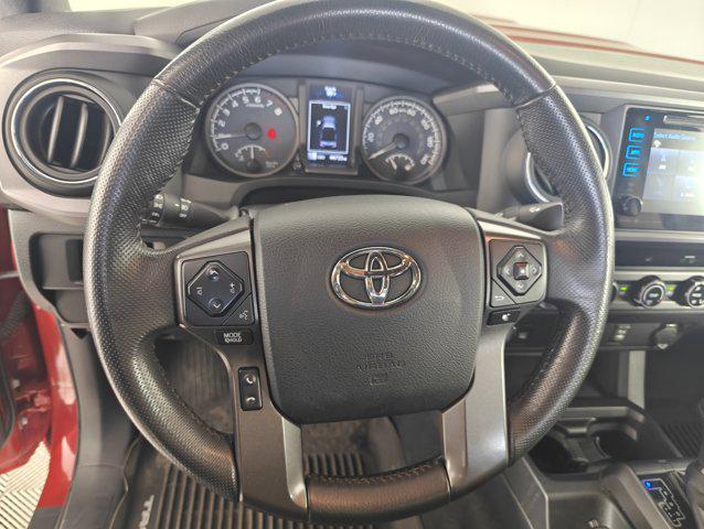 used 2017 Toyota Tacoma car, priced at $31,500