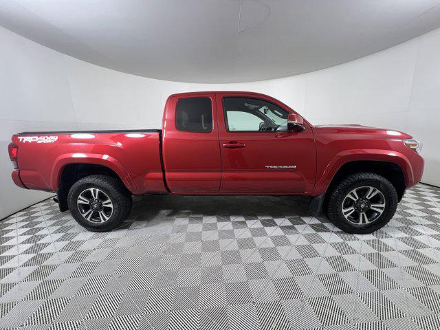 used 2017 Toyota Tacoma car, priced at $31,500
