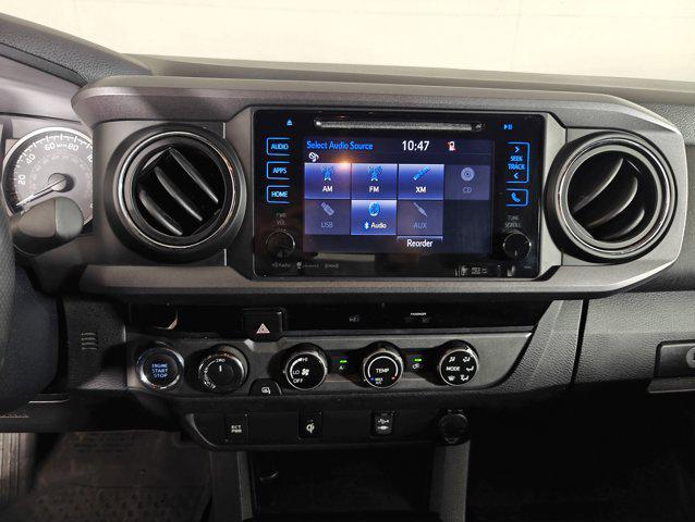 used 2017 Toyota Tacoma car, priced at $31,500