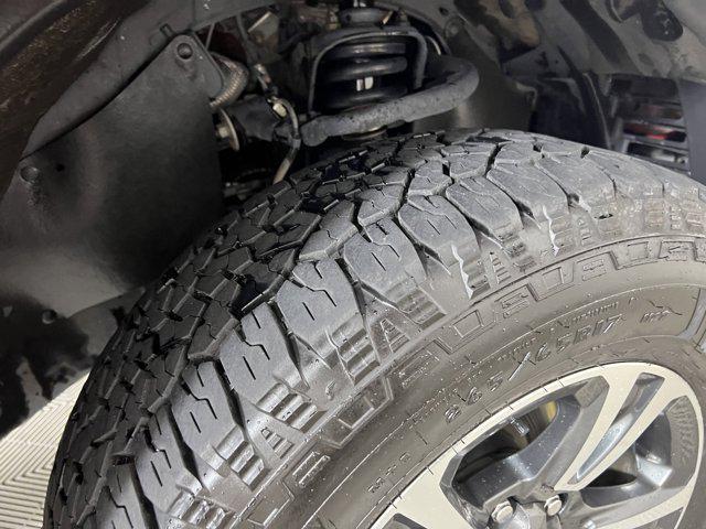 used 2017 Toyota Tacoma car, priced at $31,500