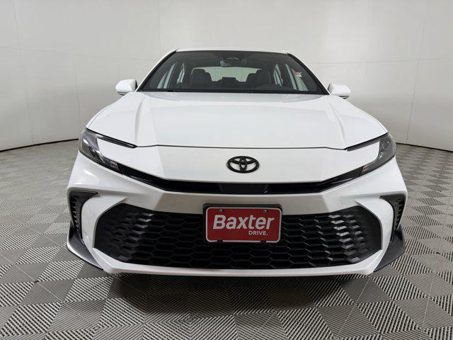 new 2025 Toyota Camry car, priced at $35,666