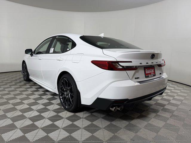 new 2025 Toyota Camry car, priced at $35,666