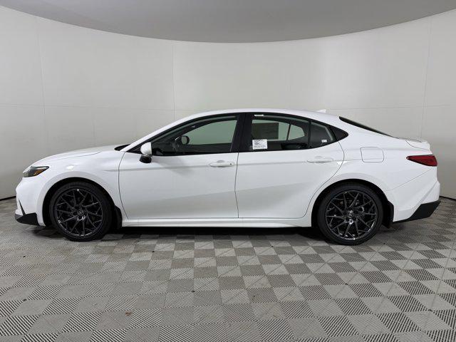new 2025 Toyota Camry car, priced at $35,666