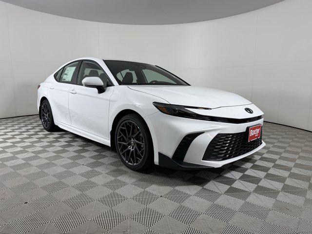 new 2025 Toyota Camry car, priced at $35,666