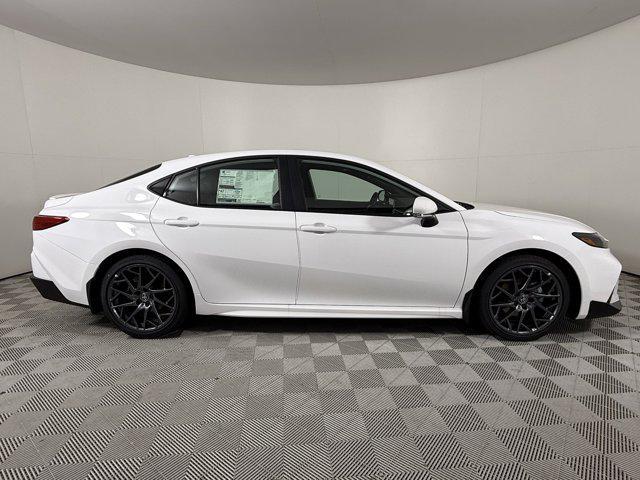 new 2025 Toyota Camry car, priced at $35,666