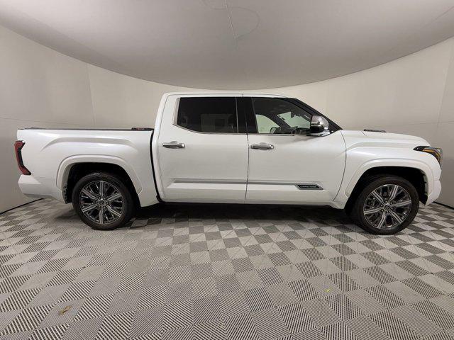 used 2023 Toyota Tundra Hybrid car, priced at $68,000