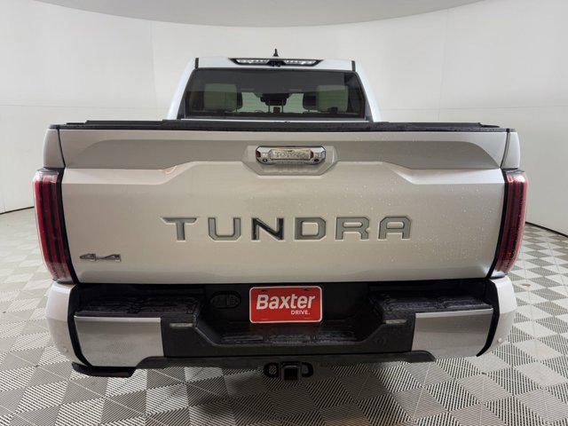 used 2023 Toyota Tundra Hybrid car, priced at $68,000