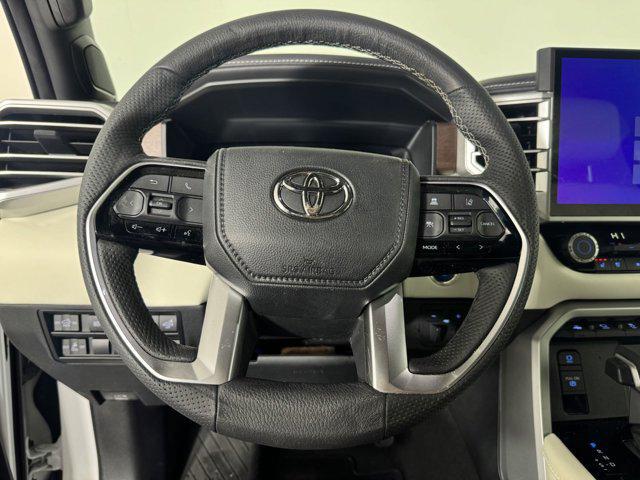 used 2023 Toyota Tundra Hybrid car, priced at $68,000