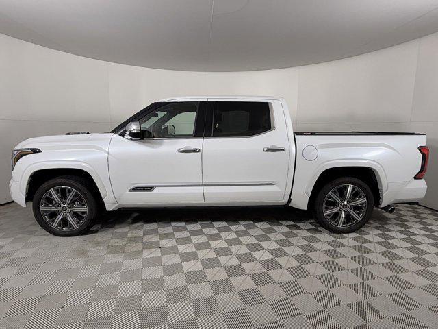 used 2023 Toyota Tundra Hybrid car, priced at $68,000