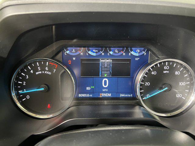 used 2022 Ford Expedition car, priced at $40,500