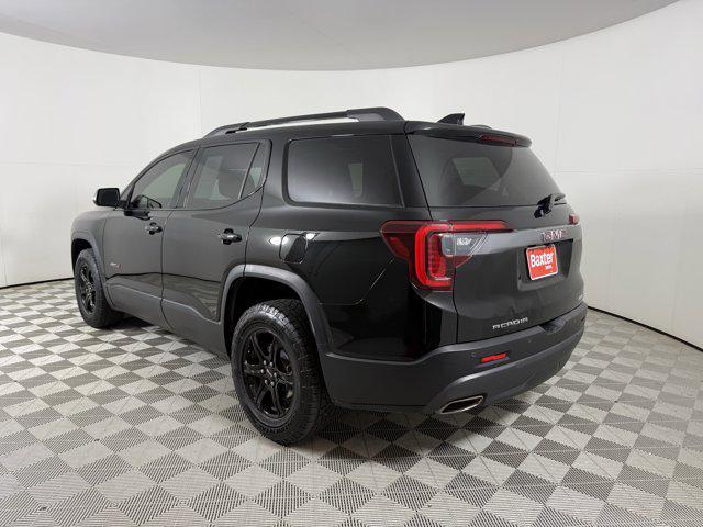 used 2022 GMC Acadia car, priced at $32,900