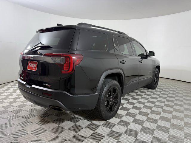 used 2022 GMC Acadia car, priced at $32,900