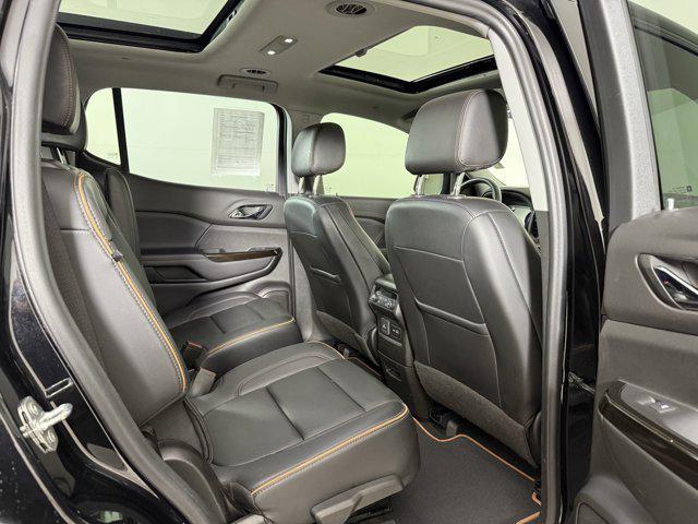 used 2022 GMC Acadia car, priced at $32,900