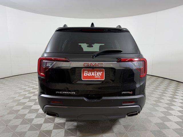used 2022 GMC Acadia car, priced at $32,900