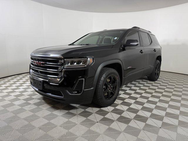 used 2022 GMC Acadia car, priced at $32,900