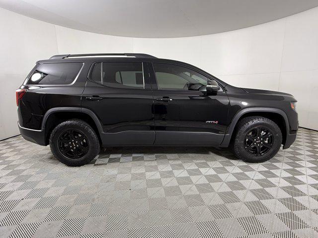 used 2022 GMC Acadia car, priced at $32,900