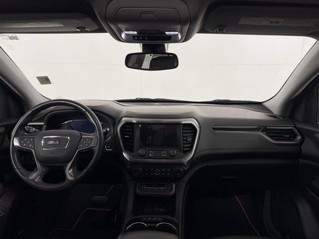 used 2022 GMC Acadia car, priced at $32,900