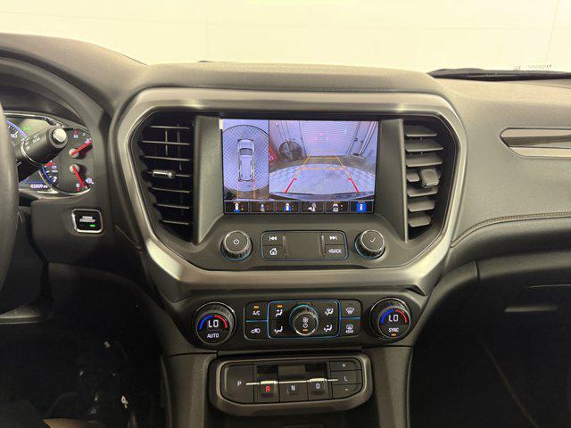 used 2022 GMC Acadia car, priced at $32,900